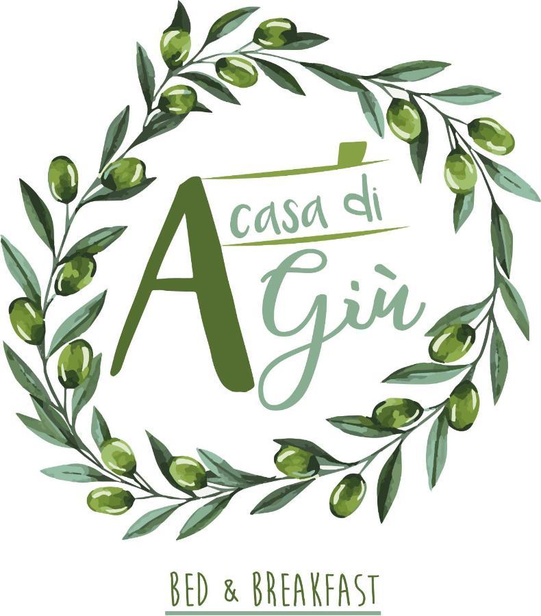 A Casa Di Giu B&B Syracuse Exterior photo