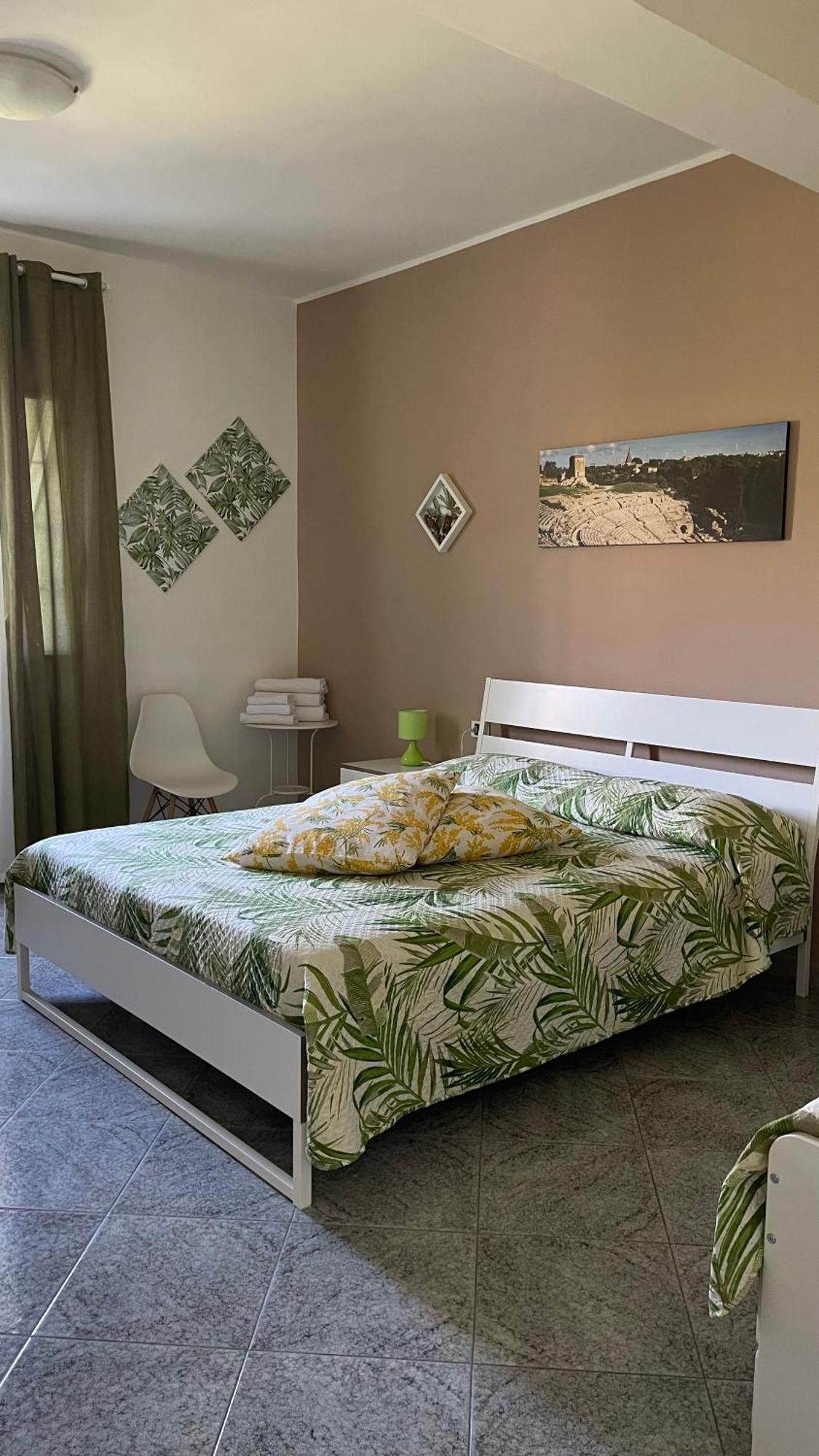A Casa Di Giu B&B Syracuse Exterior photo