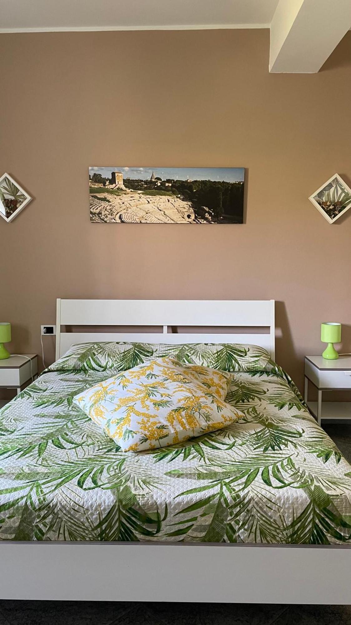 A Casa Di Giu B&B Syracuse Exterior photo